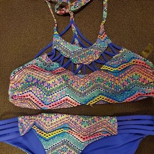 Tinibikini bikini top and bottom, large